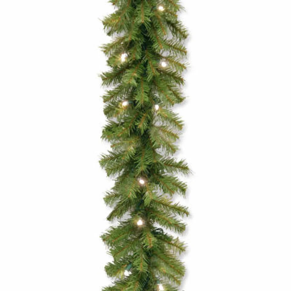 National Tree Co. Norwood Fir Christmas Indoor Outdoor Garland