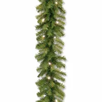 National Tree Co. Norwood Fir Christmas Indoor Outdoor Garland