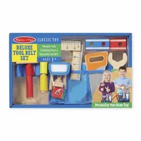 Melissa & Doug Deluxe Tool Belt Set