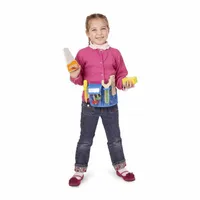 Melissa & Doug Deluxe Tool Belt Set