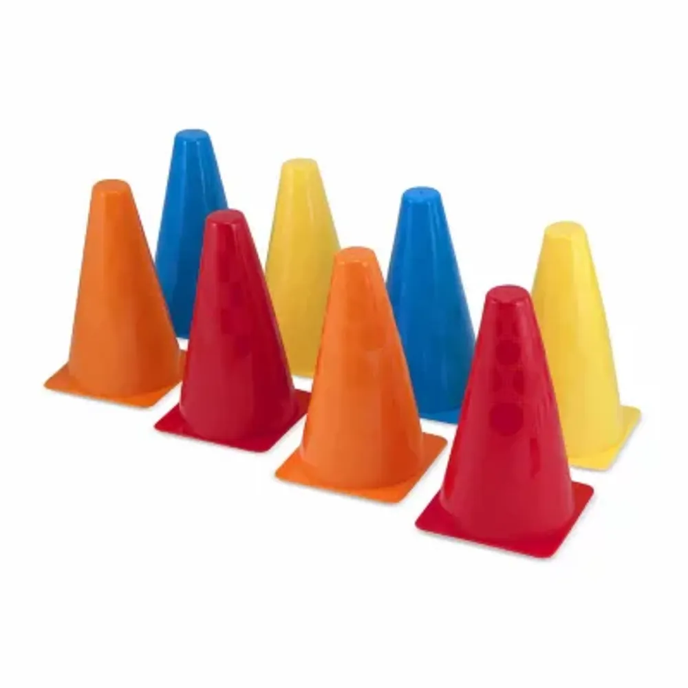 Melissa & Doug 8 Activity Cones