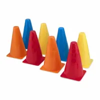 Melissa & Doug 8 Activity Cones