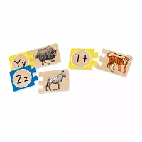 Melissa & Doug Letter Puzzles