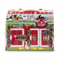 Melissa & Doug Latches Barn