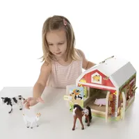 Melissa & Doug Latches Barn