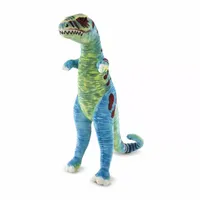 Melissa & Doug Giant T Rex - Plush Stuffed Animal