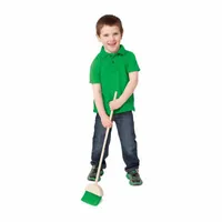 Melissa & Doug Lets Play House! Dust  Sweep & Mop Housekeeping Toy