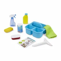 Melissa & Doug Let'S Play House Spray  Squirt & Squeegee Play Set Housekeeping Toy