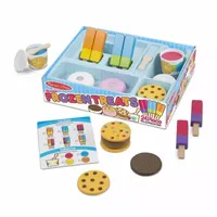 Melissa & Doug Frozen Treats Play Set