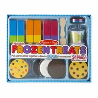 Melissa & Doug Frozen Treats Play Set