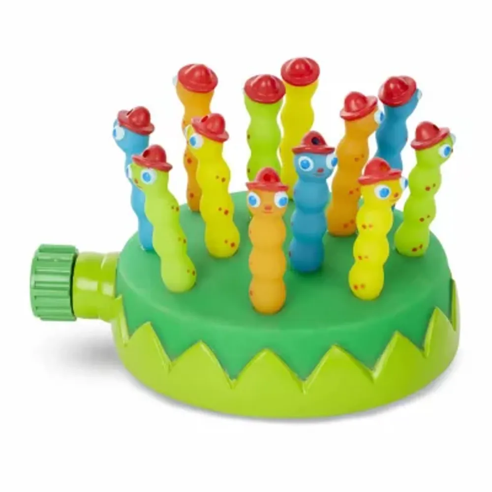 Melissa & Doug Splash Patrol Sprinkler Playground Ball