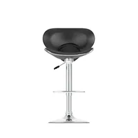 2-Pc. Form Fitting Adjustable Barstools