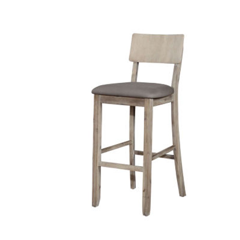 Upholstered Bar Stool