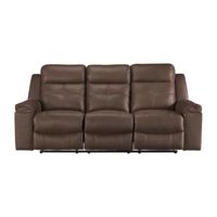 Signature Design by Ashley® Jesolo Faux Leather Reclining Sofa