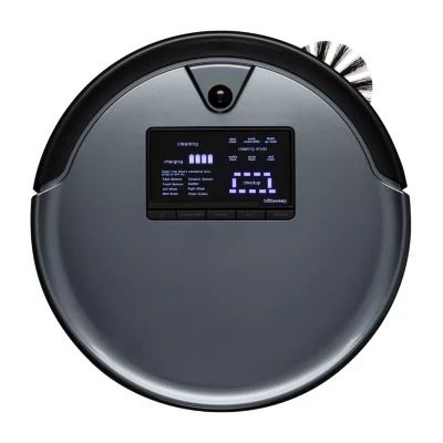 Bobsweep PetHair Plus Robotic Vacuum Cleaner and Mop