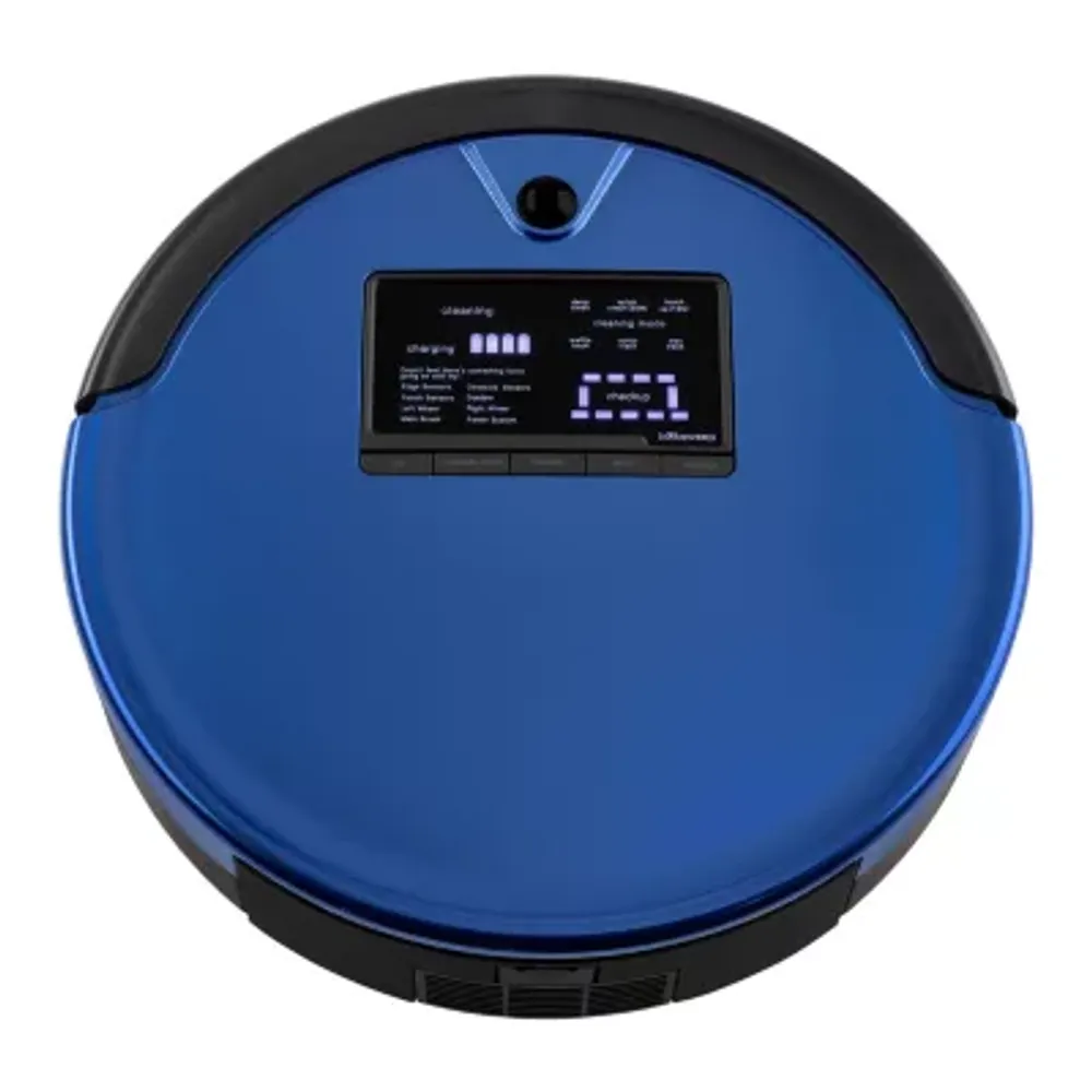 Bobsweep PetHair Plus Robotic Vacuum Cleaner and Mop