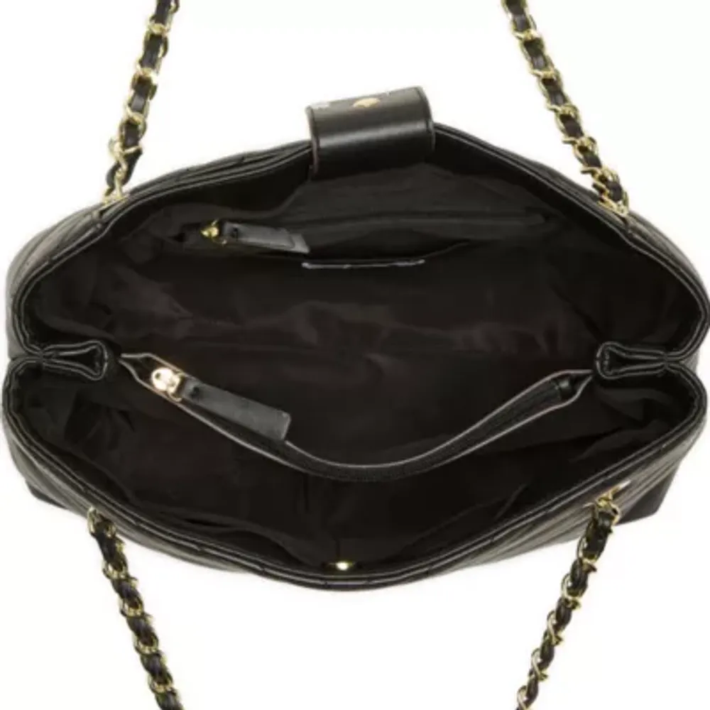 Liz Claiborne City Tote Bag