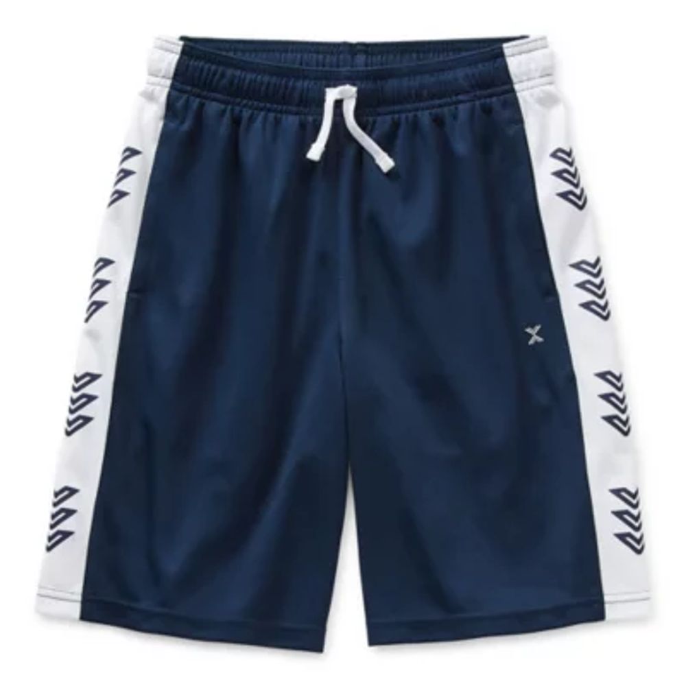 Xersion Pull-On Little & Big Boys Basketball Short