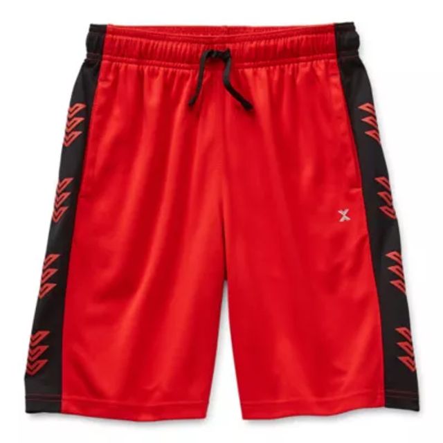 Xersion Interlock 10 Inch Mens Basketball Short