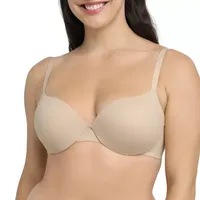 Maidenform One Fab Fit Dreamwire T-Shirt Underwire Demi Bra Dm2300