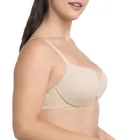 Maidenform One Fab Fit Dreamwire T-Shirt Underwire Demi Bra Dm2300