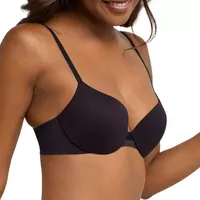 Maidenform One Fab Fit Dreamwire T-Shirt Underwire Demi Bra Dm2300