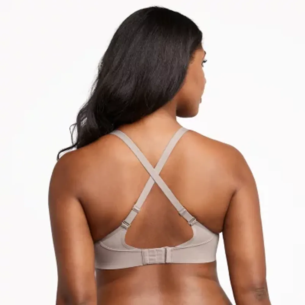 Maidenform One Fab Fit T-Shirt Underwire Demi Bra Dm2300