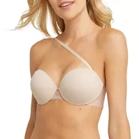 Maidenform One Fab Fit Dreamwire Full Coverage Underwire Strapless Bra Dm2310