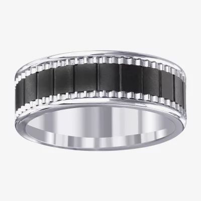 7MM Ceramic Wedding Band