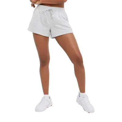 Champion Powerblend Womens Mid Rise Active Pull-On Short