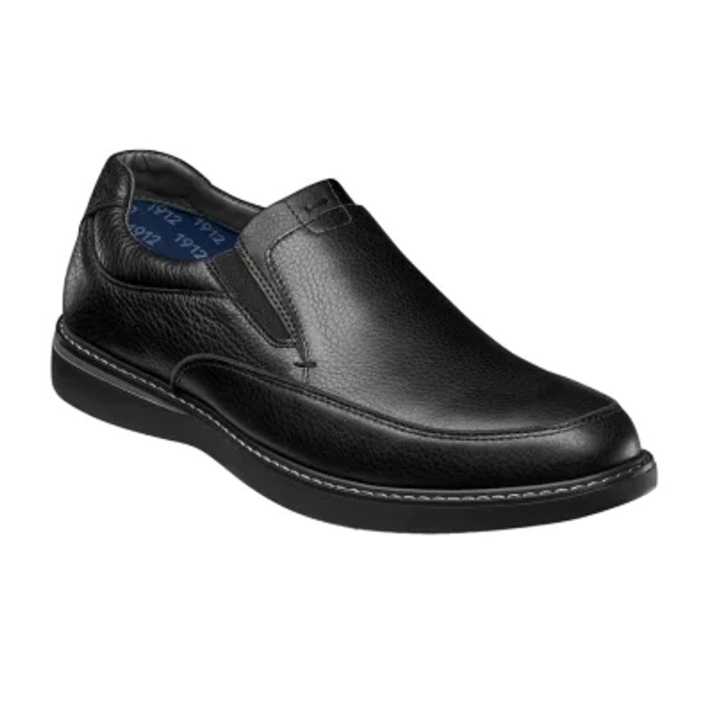 Nunn Bush Mens Bayridge Slip-On Shoe