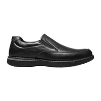 Nunn Bush Mens Bayridge Slip-On Shoe