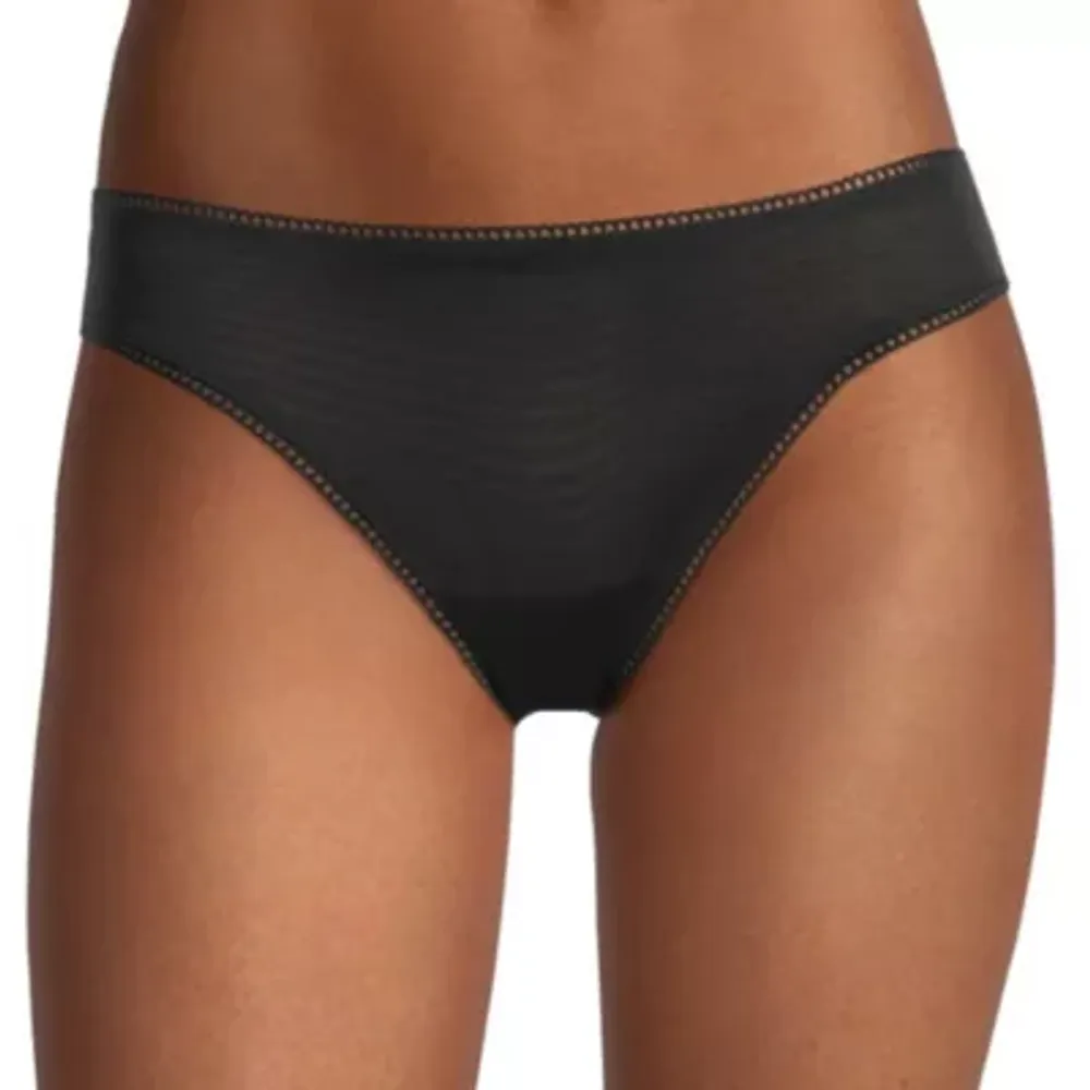 Arizona Body Mesh Thong Panty