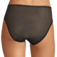 Arizona Body Mesh High Leg Panty