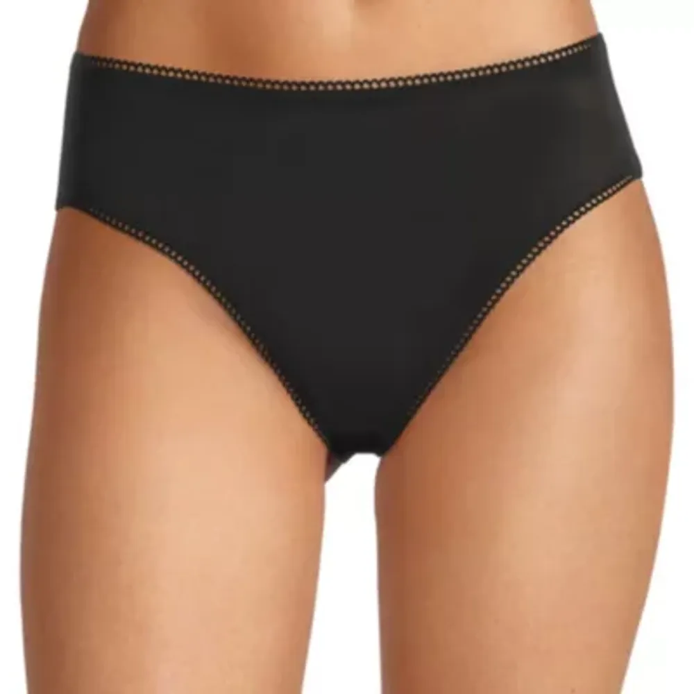 Arizona Body Mesh High Leg Panty