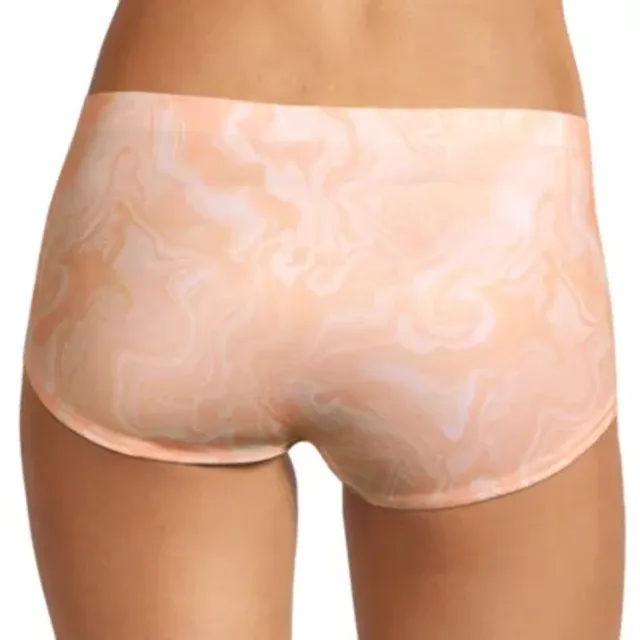 Arizona Body 3-pc. Seamless Multi-Pack Boyshort Panty - JCPenney