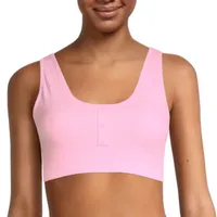 Arizona Body Henley Seamless Bralette