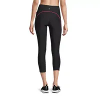 Xersion EverContour Womens High Rise Quick Dry 7/8 Ankle Leggings