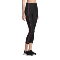 Xersion EverContour Womens High Rise Quick Dry 7/8 Ankle Leggings