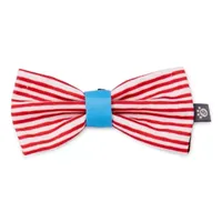 Paw & Tail Striped Dog Pet Bowties