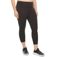 Xersion EverUltra Womens High Rise 7/8 Ankle Leggings Plus