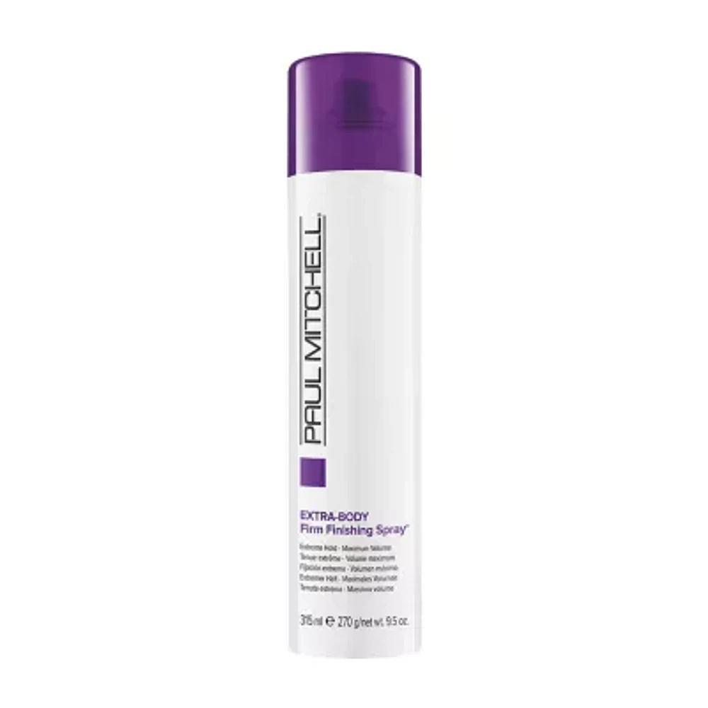 Paul Mitchell Extra- Body Firm Finishing Strong Hold Hair Spray - 9.5 oz.