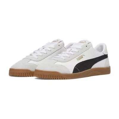 PUMA Club 5v5 Suede Mens Sneakers