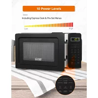 Commercial Chef 0.7-Cu. Ft. Countertop Microwave