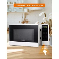 Commercial Chef -Cu. Ft. Countertop Microwave