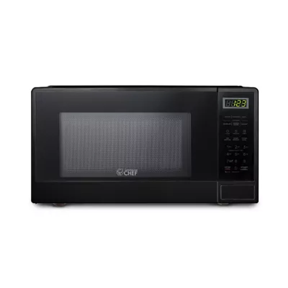 Commercial Chef -Cu. Ft. Countertop Microwave