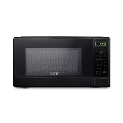 Commercial Chef -Cu. Ft. Countertop Microwave