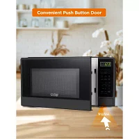 Commercial Chef -Cu. Ft. Countertop Microwave