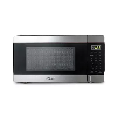 Commercial Chef -Cu. Ft. Countertop Microwave