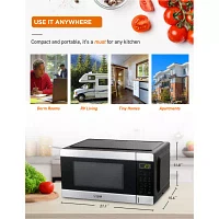 Commercial Chef -Cu. Ft. Countertop Microwave